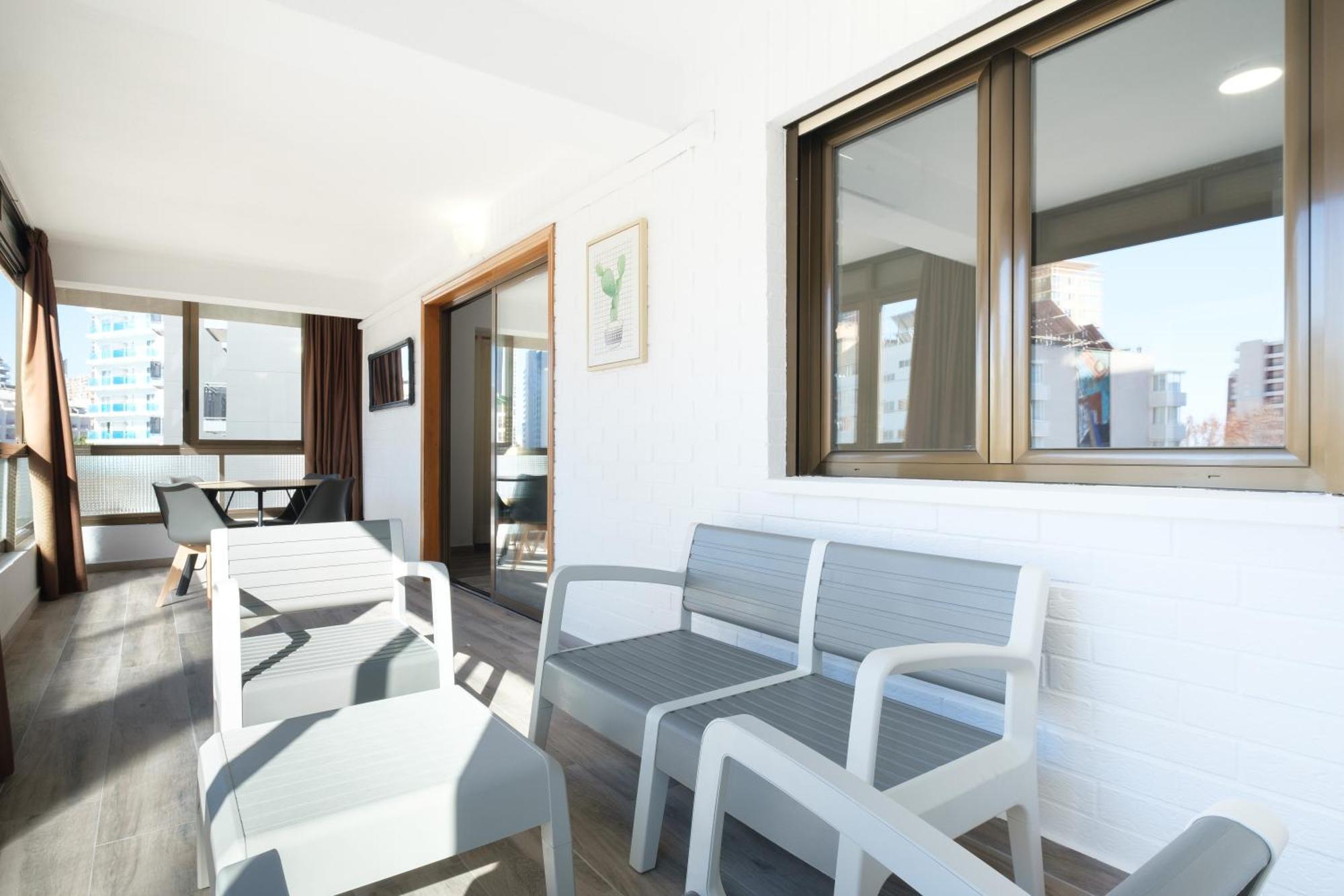 Waldorff 4-a Apartment Benidorm