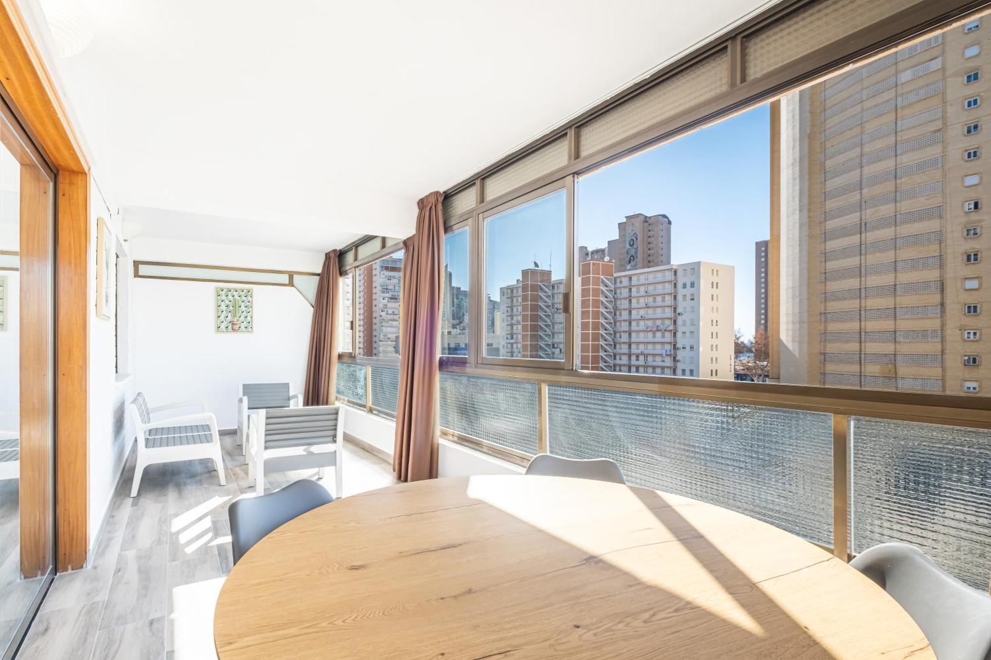 Apartment Waldorff 4-a Benidorm